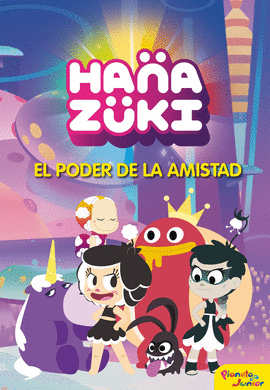 HANAZUKI. EL PODER DE LA AMISTAD 3