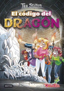 PACK TS1. EL CODIGO DEL DRAGON+PARCHE