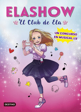 EL CLUB DE ELA 1 UN CONCURSO EN MUSICALLY