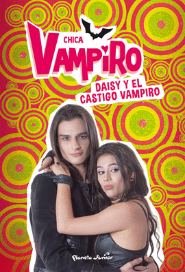 DAISY Y EL CASTIGO VAMPIRO 8