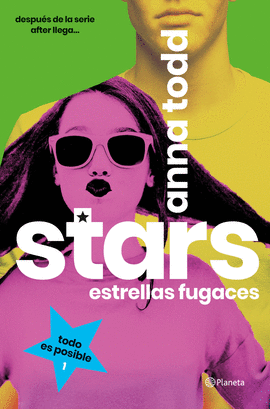 STARS. ESTRELLAS FUGACES 1