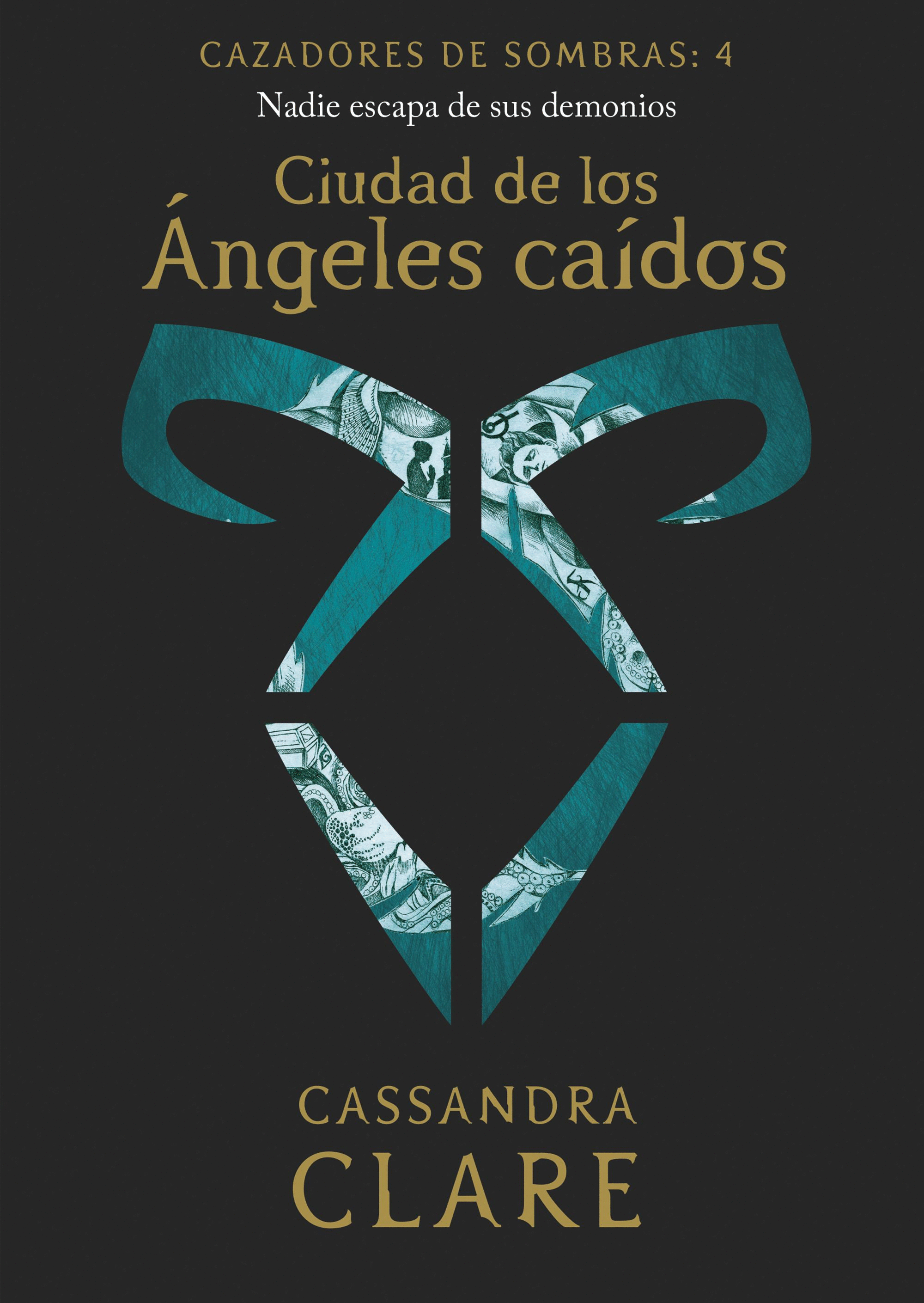 CIUDAD DE LOS ANGELES CAIDOS 4  (NUEVA PRESENTACION)