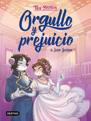 ORGULLO Y PREJUICIO DE JANE AUSTEN