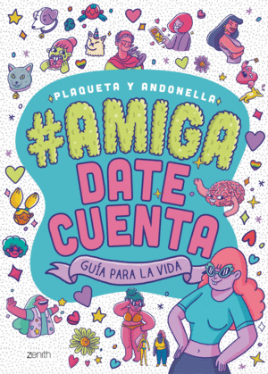 AMIGA, DATE CUENTA