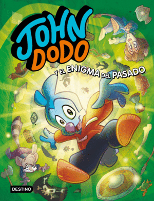 JOHN DODO 2 Y EL ENIGMA DEL PASADO +7 AÑOS