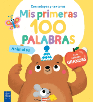 ANIMALES MIS PRIMERAS 100 PALABRAS