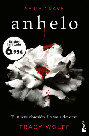 ANHELO (SERIE CRAVE 1)