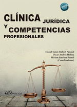 CLINICA JURIDICA Y COMPETENCIAS PROFESIONAL