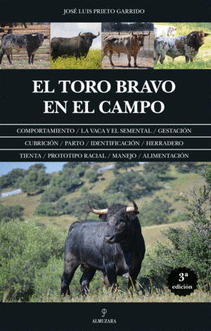 TORO BRAVO EN EL CAMPO 3/E