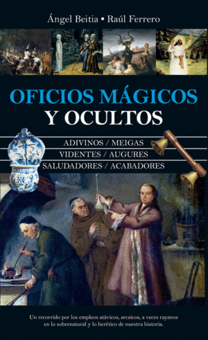 OFICIOS MAGICOS Y OCULTOS