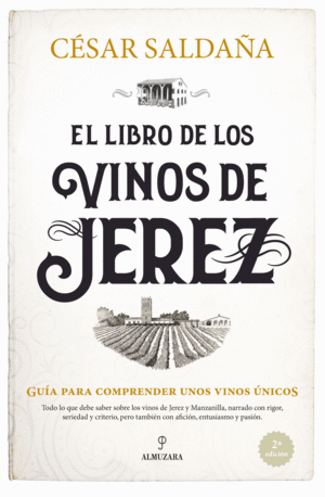 LIBRO DE LOS VINOS DE JEREZ 2/E