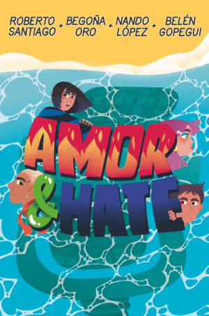 AMOR & HATE +10 AÑOS