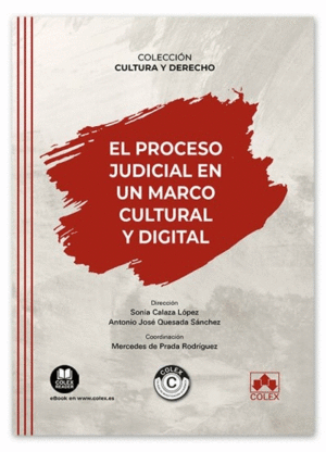 PROCESO JUDICIAL EN UN MARCO CULTURAL Y DIGITAL, EL