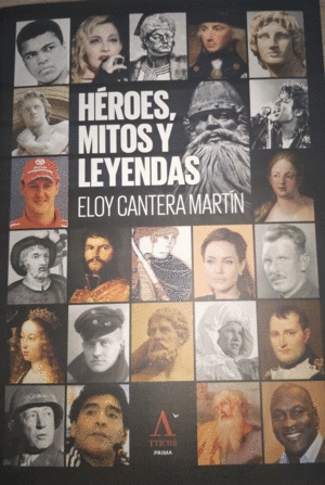 HEROES, MITOS Y LEYENDAS