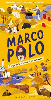 MARCO POLO. +5 AÑOS