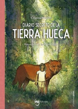 DIARIO SECRETO DE LA TIERRA HUECA. +10 AÑOS