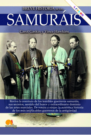BREVE HISTORIA DE LOS SAMURAIS NE AMPLIADA