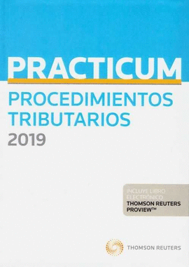 PROCEDIMIENTOS TRIBUTARIOS 2019