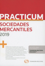 PRÁCTICUM SOCIEDADES MERCANTILES 2019 (DÚO)