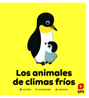 ANIMALES DE CLIMAS  FRIOS