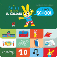 BILLY LE GUSTA EL COLEGIO / I LOVE SCHOOL