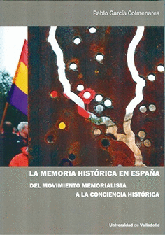LA MEMORIA HISTORIA EN ESPAÑA
