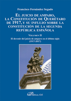 JUICIO DE AMPARO LA CONSTITUCION DE QU
