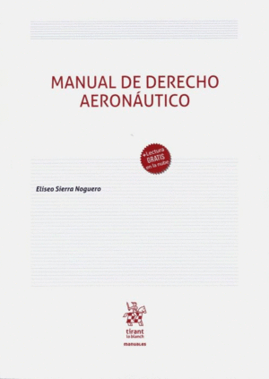 MANUAL DE DERECHO AERONÁUTICO