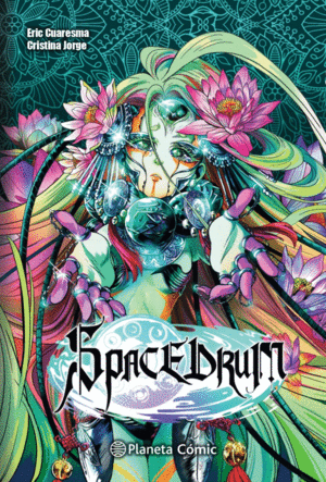 SPACE DRUM Nº 01/03