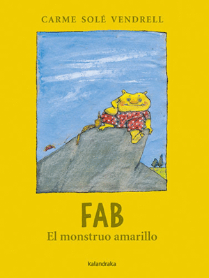 FAB EL MONSTRUO AMARILLO