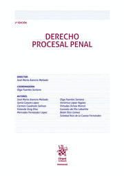 DERECHO PROCESAL PENAL ( 2º EDICION )