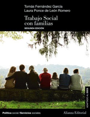 TRABAJO SOCIAL CON FAMILIAS (2.ª EDICIÓN)