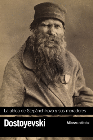 LA ALDEA DE STEPÁNCHIKOV 13