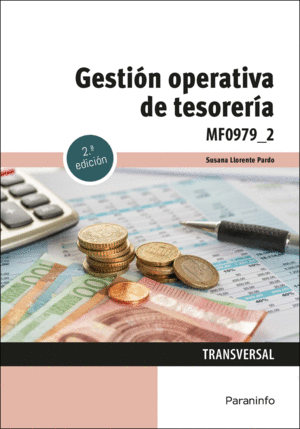 GESTION OPERATIVA DE TESORERIA 2/E MF0979-2