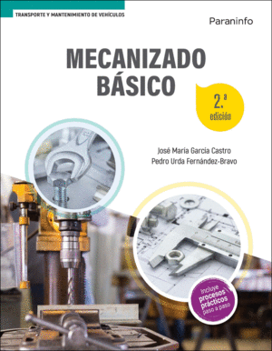 MECANIZADO BASICO 2/E 2022 (CF)