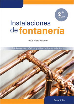 INSTALACIONES DE FONTANERIA 2/E