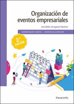 ORGANIZACION DE EVENTOS EMPRESARIALES (CF) 2/E 202