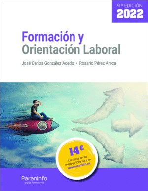 FORMACION Y ORIENTACION LABORAL 9/E 2022 (CF)