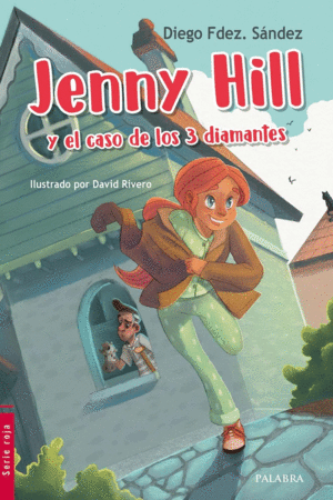 JENNY HILL Y EL CASO DE LOS TRES DIAMANTES 42 +8 AÑOS