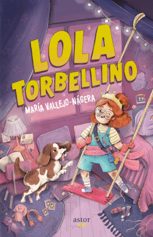 LOLA TORBELLINO +10 AÑOS