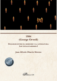 1984 GEORGE ORWELL DIALOGOS ENTRE EL DER