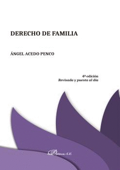 DERECHO DE FAMILIA 4 EDICION