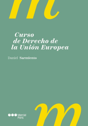 CURSO DE DERECHO DE LA UNION EUROPEA