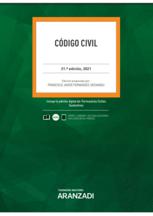 CODIGO CIVIL 2021