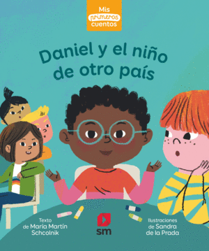 DANIEL Y EL NIÑO DE OTRO PAIS 10