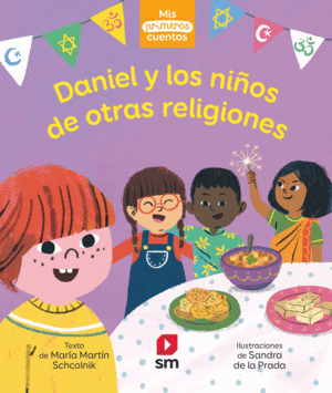 DANIEL Y LOS NIÑOS DE OTRAS RELIGIONES 19