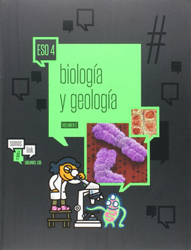 BIOLOGIA GEOLOGIA 4 ESO - (DOS VOLUMENES) SOMOSLINK