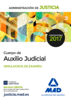 CUERPO DE AUXILIO JUDICIAL ADMINISTRACION DE JUSTICIA