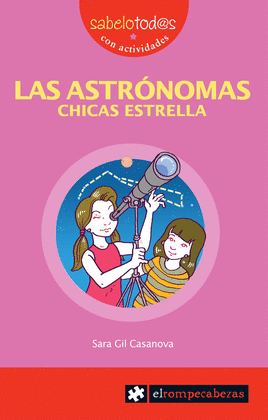 LAS ASTRÓNOMAS, CHICAS ESTRELLA 57
