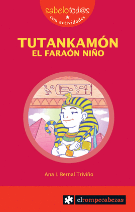 TUTANKAMON EL FARAON NIÑO 74